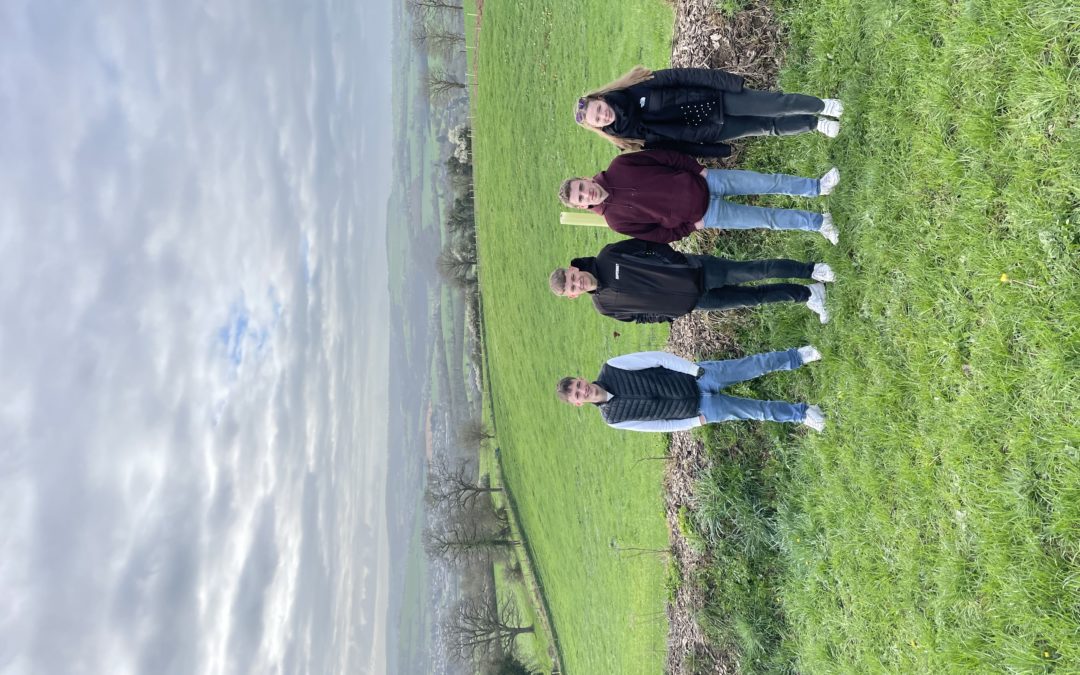 Des étudiants au service du bocage