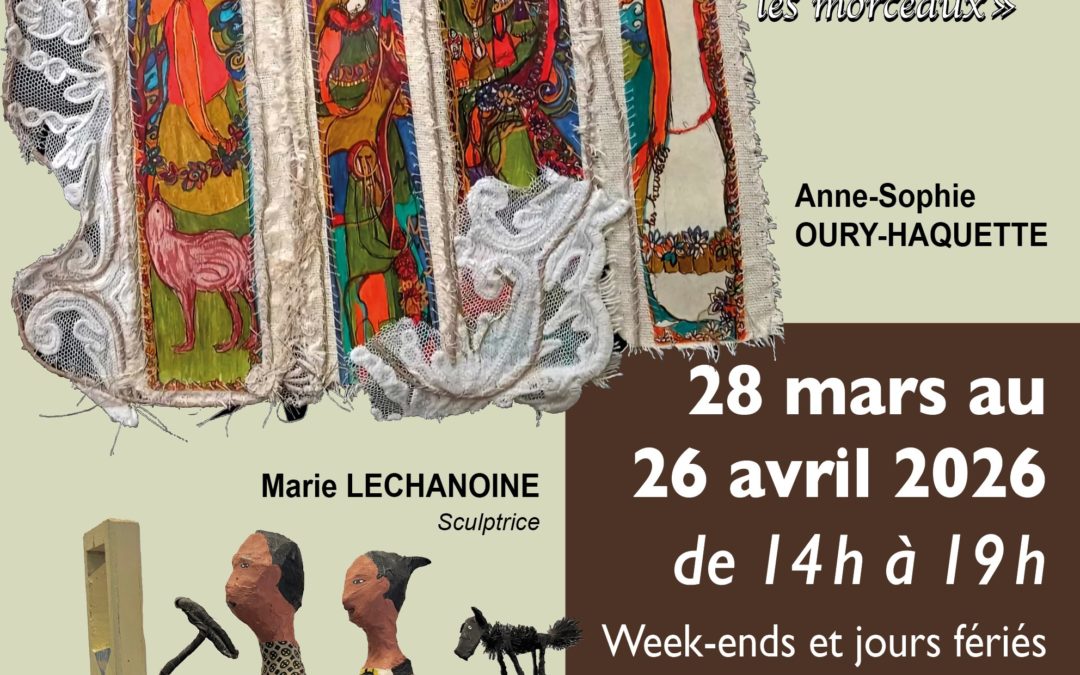 Kalbass’Art : exposition de Printemps “Art actuel d’Afrique, d’ici et d’ailleurs”