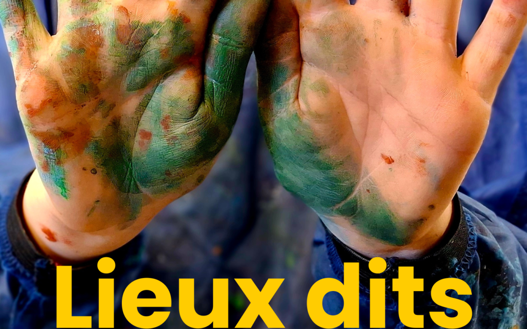 Restitution du projet « Lieux dits » de la Compagnie Baïnes