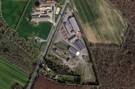 Appel à manifestation d’intérêt – Zone des Trois Cours