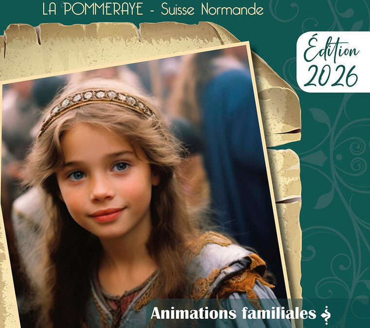 Balade botanique et musicale à Château Ganne – La Pommeraye