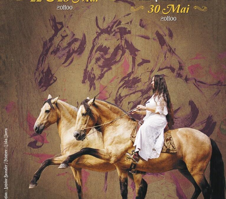 « Alquemia » : un spectacle poétique au Théâtre Équestre de la Pommeraye