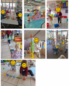 Retour en image sur la semaine de la petite enfance au RPE Les Bout’Zans