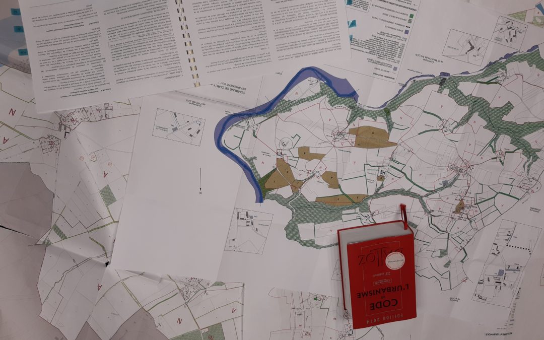 Élaboration du nouveau Plan Local d’Urbanisme intercommunal (PLUi)