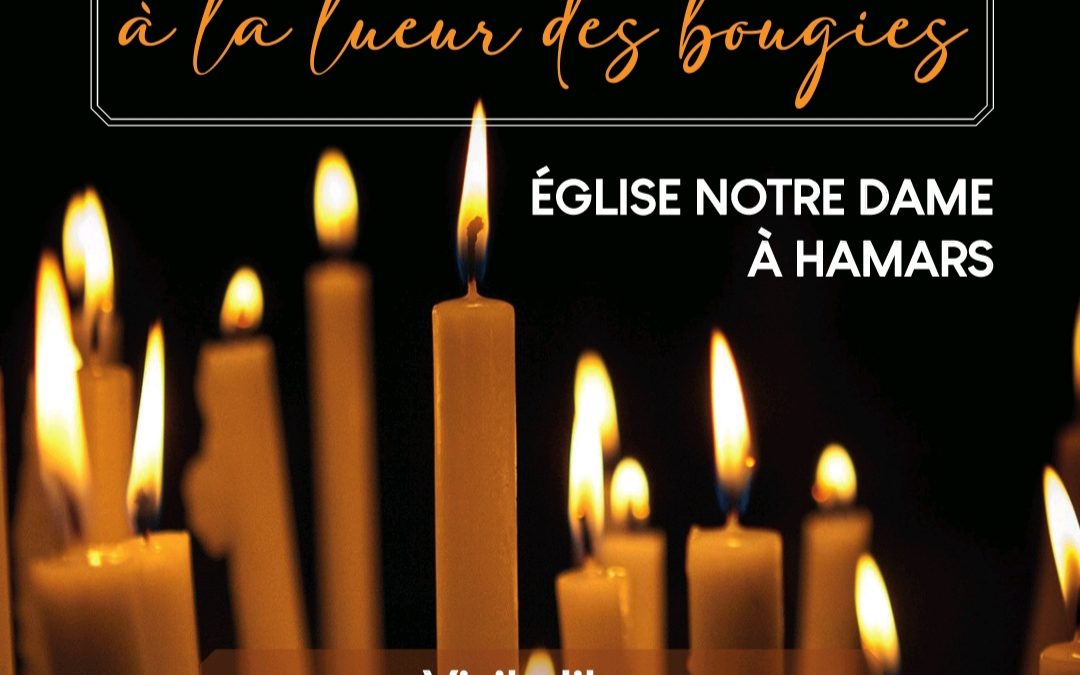 Pierres en Lumières le 16 mai 2026