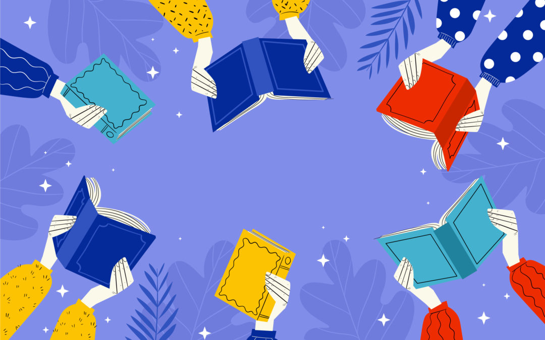 Club de lecture le jeudi 4 juin à 18h à la bibliothèque de Clécy