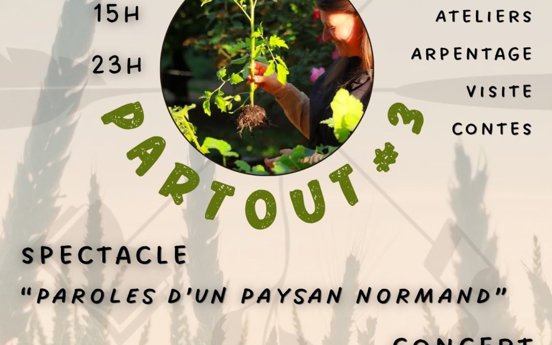 3è édition de “Bocage Partout” à Hamars