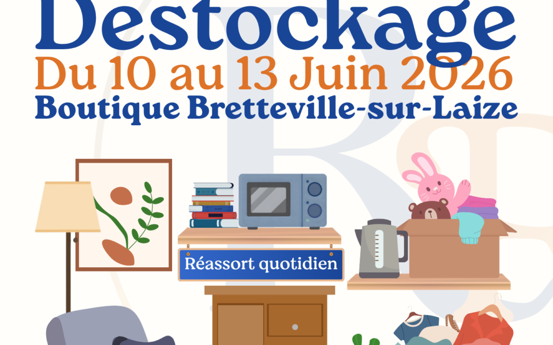 Respire Ressourcerie : Grand Déstockage
