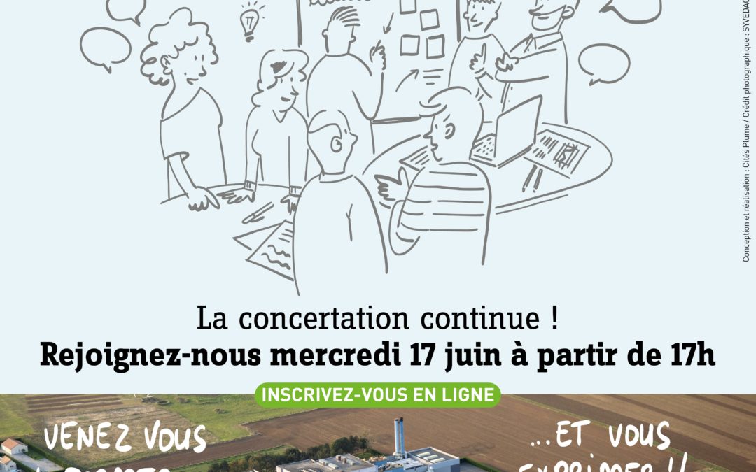 SYVEDAC : Projet de création d’une 3ème ligne de four à l’UVE de Colombelles