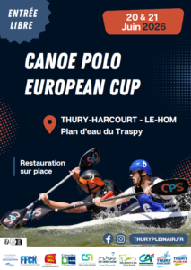 Coupe d’Europe des Nations de kayak-polo