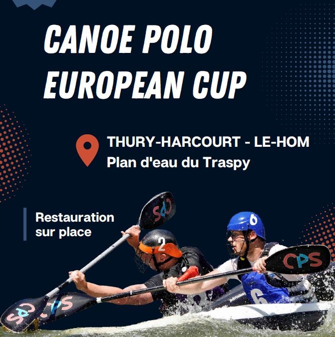 Coupe d’Europe des Nations de kayak-polo