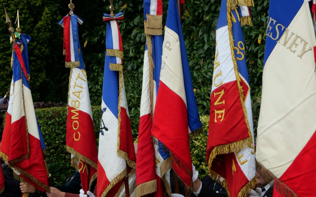 Retour en images sur la cérémonie du 04 juillet au Monument de Saint-Clair à Donnay