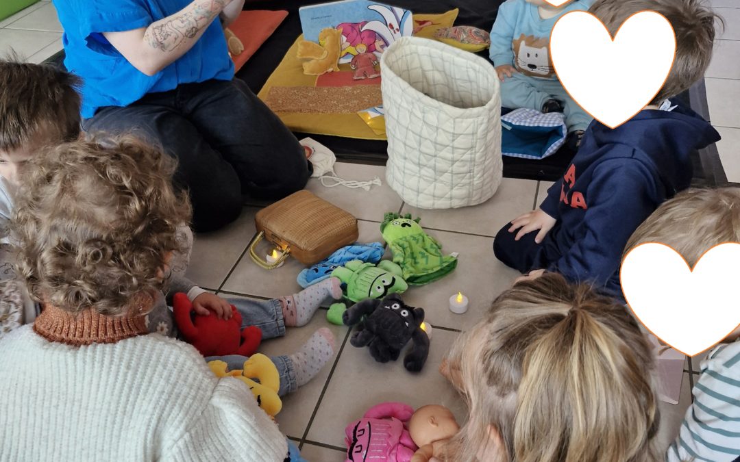 Retour en images sur les ateliers organisés en mai et juin dans le réseau des bibliothèques