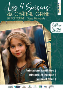 Après-midi chevalerie, contes et légendes le 19 juillet à La Pommeraye