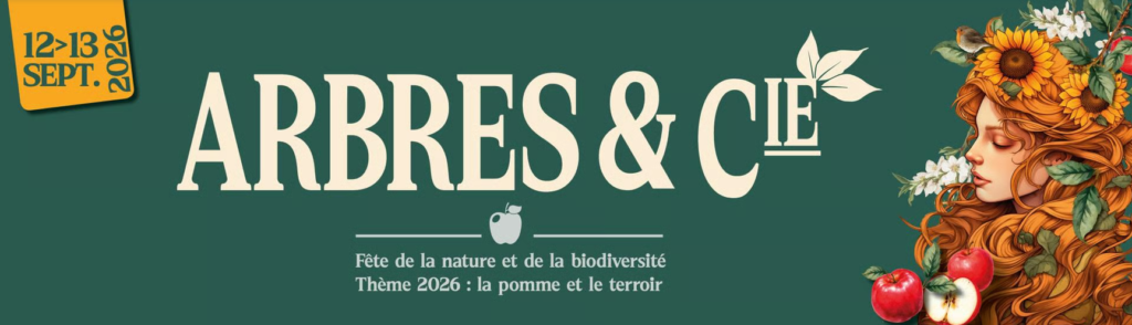 Le festival Arbres & Cie revient les 12 et 13 septembre 2026 au Château d’Outrelaise à Gouvix