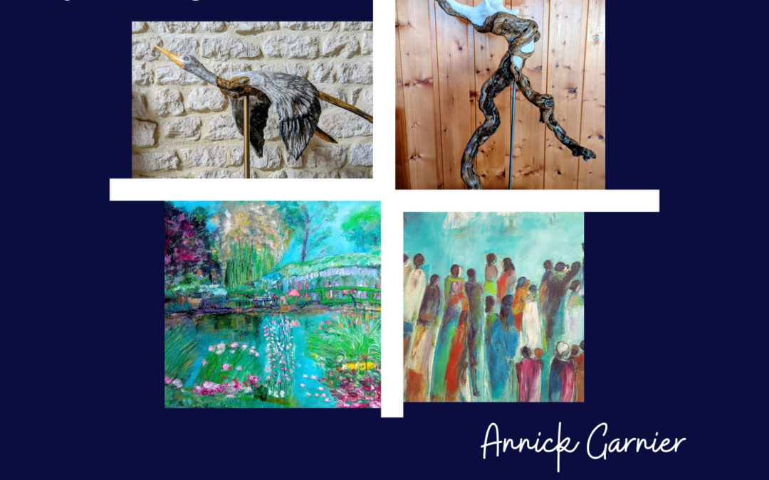 Exposition “Coup de pouce” du 19 septembre au 27 septembre 2026