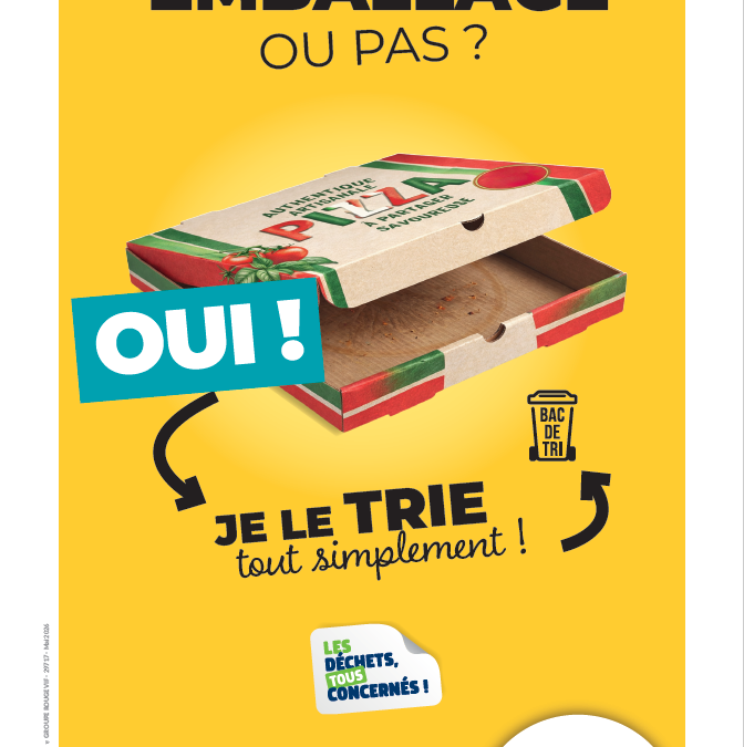 SYVEDAC : C’est un emballage ou pas ?