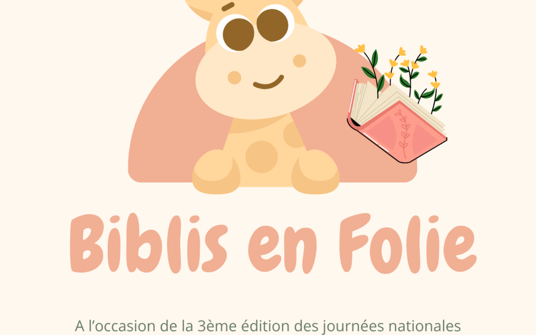 Animation “Biblis en Folie” le samedi 3 octobre 2026 à Bretteville-sur-Laize