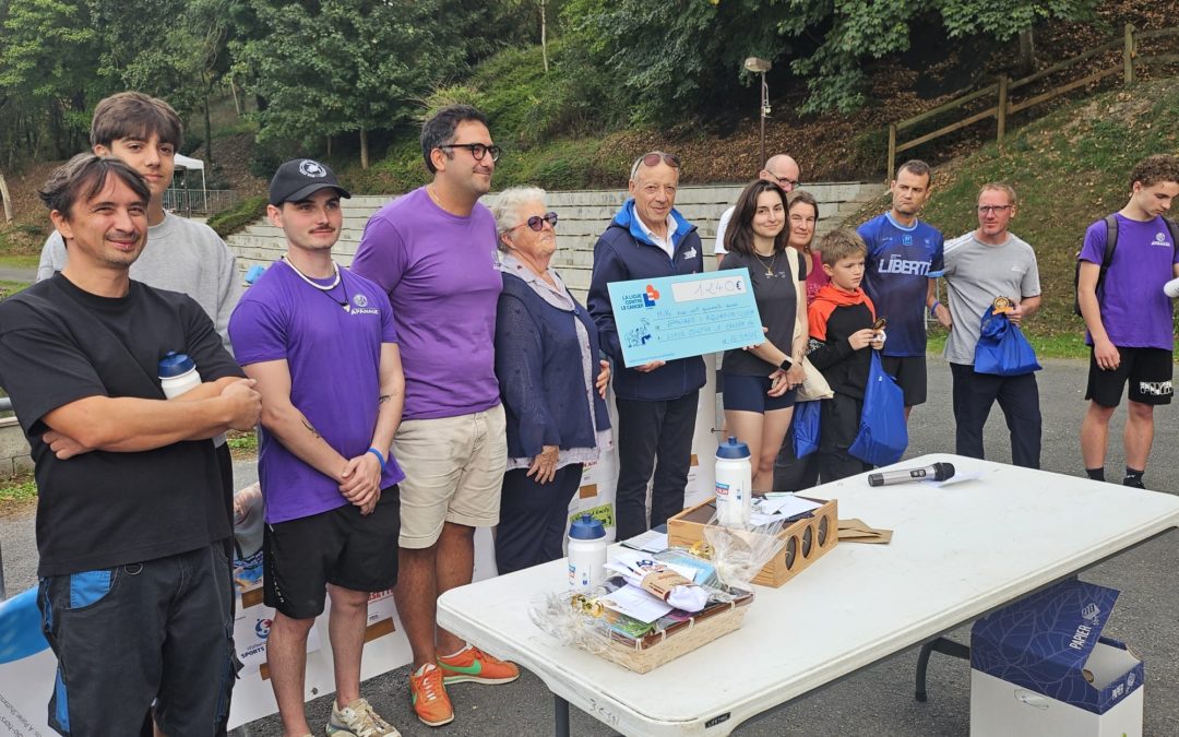 L’évènement Aqua Fit & Run s’est tenu le samedi 26 septembre 2026 au centre aquatique Aquasud (Thury-Harcourt-le-Hom)
