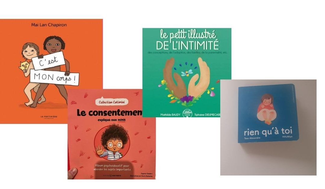 Retour sur la formation « Littérature jeunesse et prévention des violences sexuelles » organisée par le réseau des médiathèques de Cingal-Suisse Normande